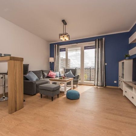 Cofferdam - Billberry Apartments Γκντανσκ Εξωτερικό φωτογραφία