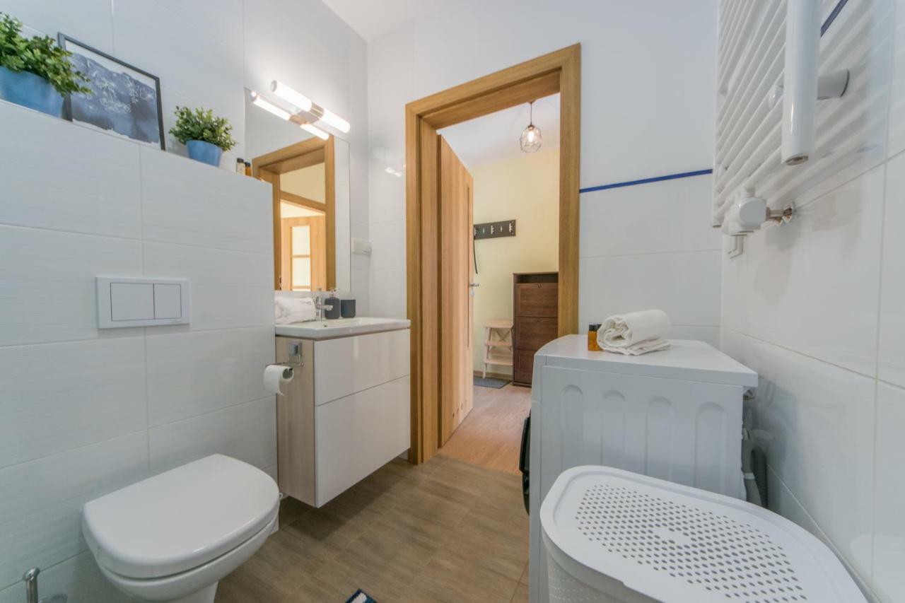 Cofferdam - Billberry Apartments Γκντανσκ Εξωτερικό φωτογραφία