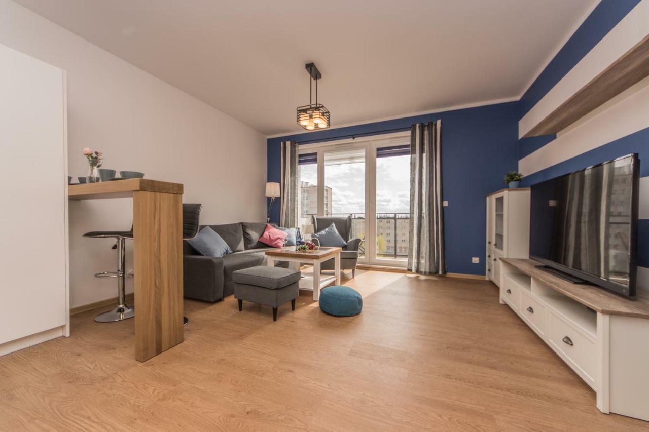 Cofferdam - Billberry Apartments Γκντανσκ Εξωτερικό φωτογραφία